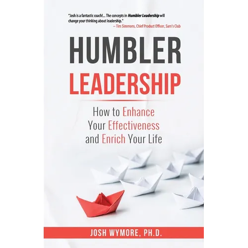 Humbler Leadership - Paperback