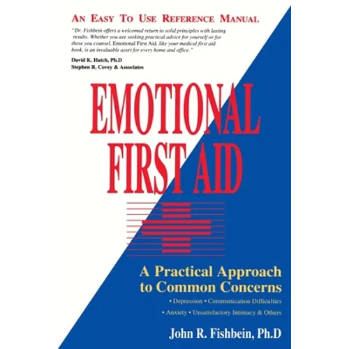 Emotional First Aid