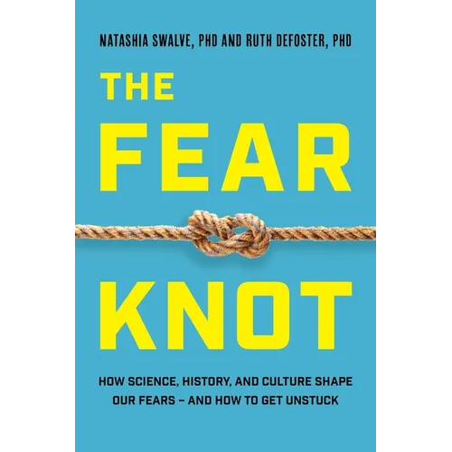 The Fear Knot - Hardcover
