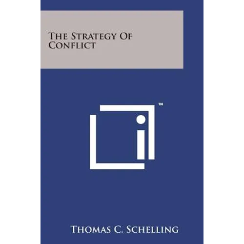 The Strategy Of Conflict