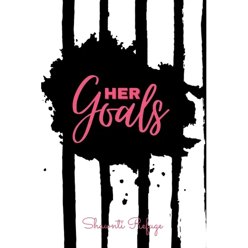 HER Goals- Goal Setting Guided Journal - Paperback