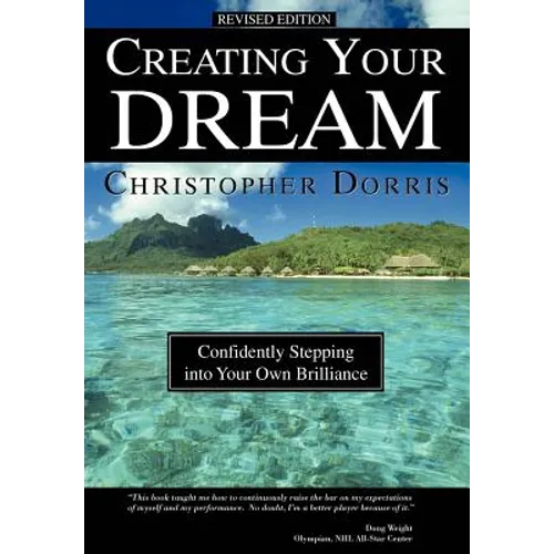 Creating Your Dream: Confidently Stepping into Your Own Brilliance