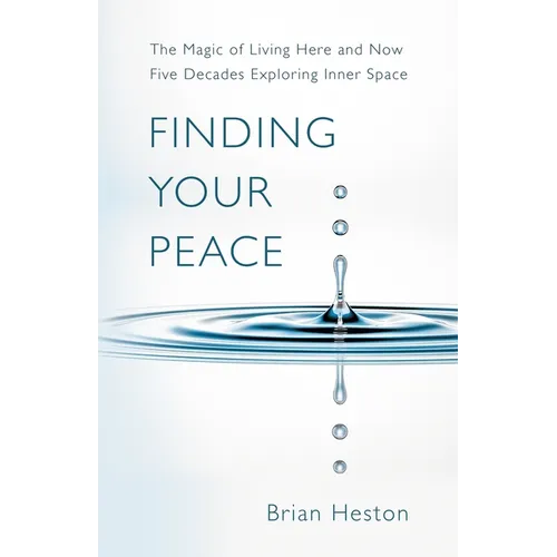 Finding Your Peace - Paperback