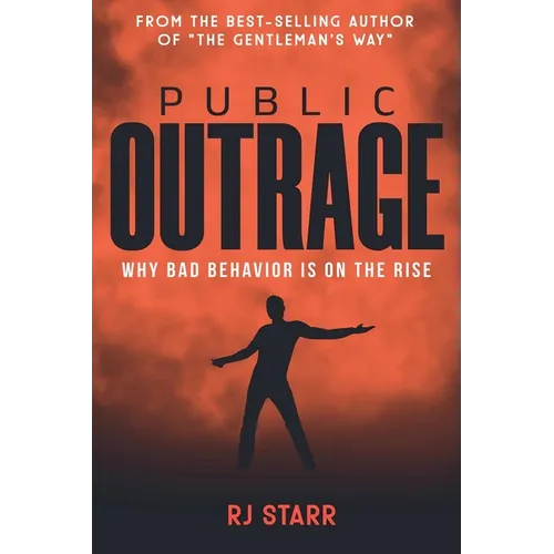 Public Outrage - Paperback