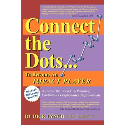 Connect the Dots...To Become An Impact Player