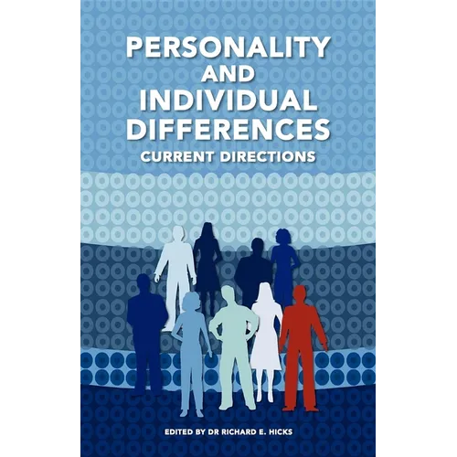 Personality and Individual Differences: Current Directions - Paperback