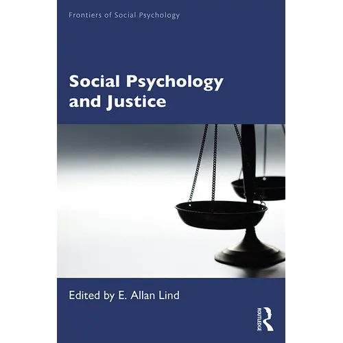 Social Psychology and Justice