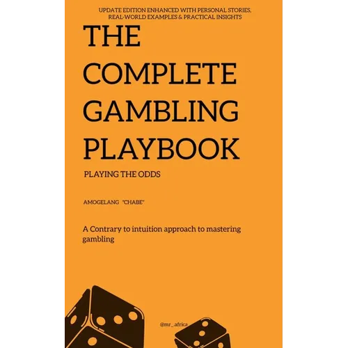 The Complete Gambling Playbook - Paperback