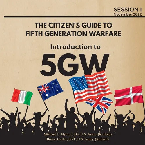 Introduction to 5GW - Paperback