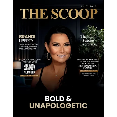 The Scoop Magazine