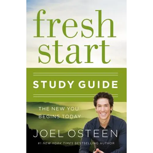 Fresh Start: The New You Begins Today