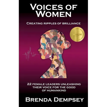 Voices of Women: Creating Ripples of Brilliance - Paperback