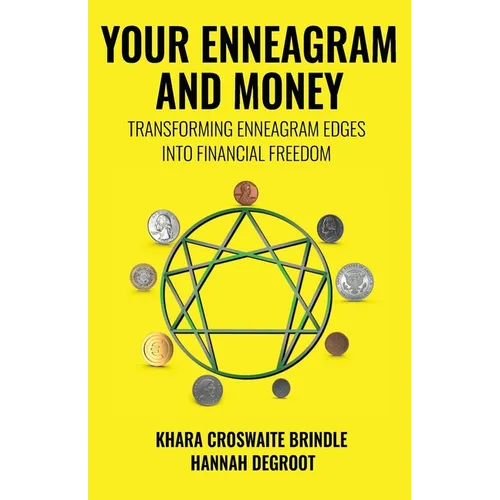 Your Enneagram and Money: Transforming Enneagram Edges Into Financial Freedom