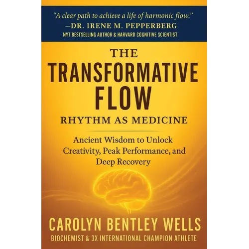 The Transformative Flow: Rhythm as Medicine