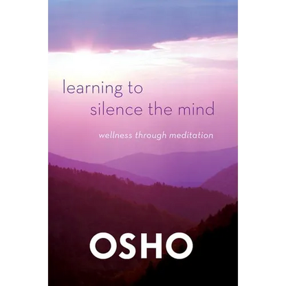 Learning to Silence the Mind