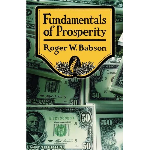 Fundamentals of Prosperity