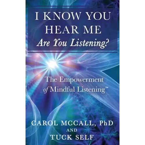 I Know You Hear Me. Are you Listening?