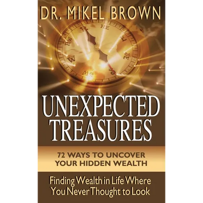 Unexpected Treasures - Hardcover