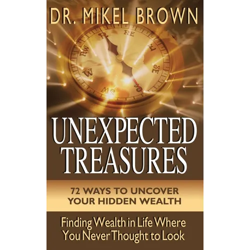 Unexpected Treasures - Hardcover