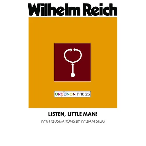 Listen, Little Man!