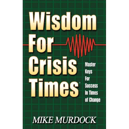 Wisdom For Crisis Times - Paperback
