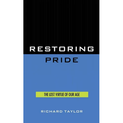 Restoring Pride