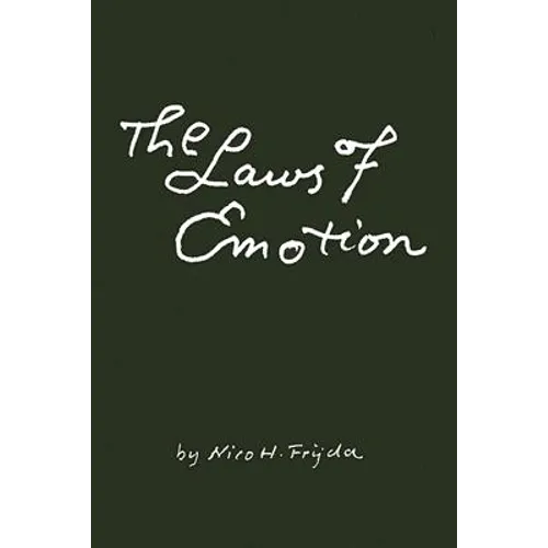 The Laws of Emotion