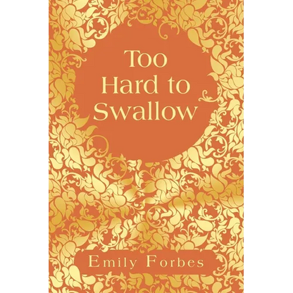 Too Hard to Swallow - Paperback