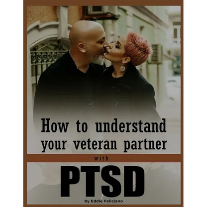 How to understand your veteran partner with PTSD - Paperback