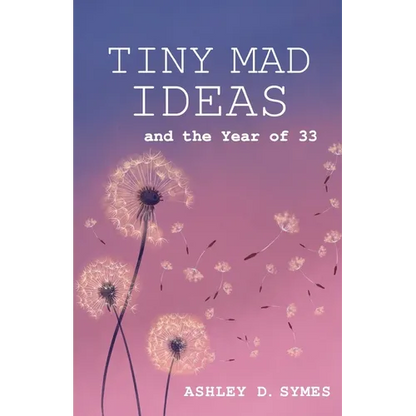 Tiny Mad Ideas: And the Year of Thirty-Three