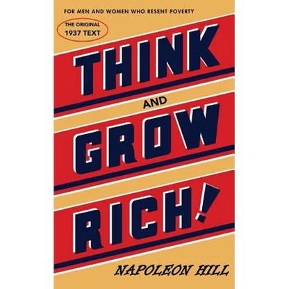 Think and Grow Rich