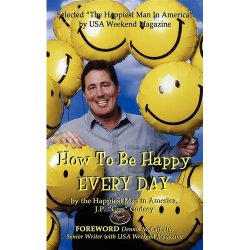 How to Be Happy Everyday