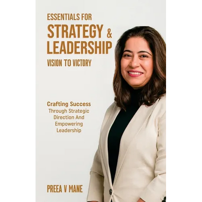 Essentials for Strategy & Leadership: Vision to Victory - Paperback