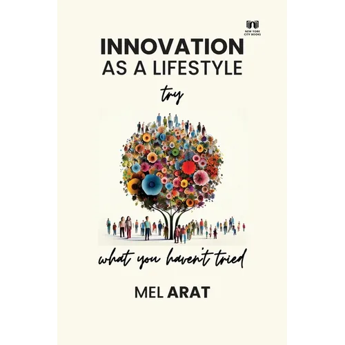 Innovation as a Lifestyle Try what you haven't tried