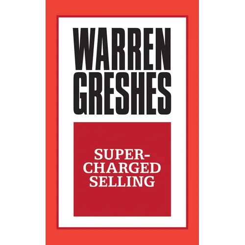 Supercharged Selling