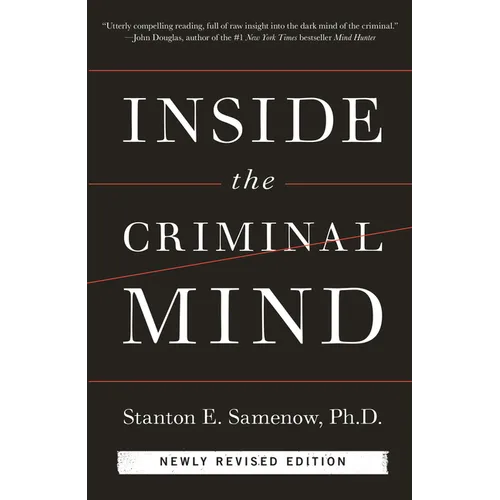Inside the Criminal Mind (Newly Revised Edition)