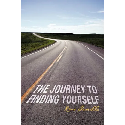The Journey to Finding Yourself - Paperback