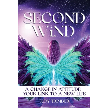 Second Wind: A Change In Attitude = Your Link To A New Life - Paperback