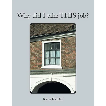 Why Did I Take This Job? - Paperback