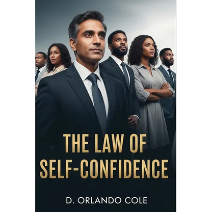 The Law of Self-Confidence - Paperback