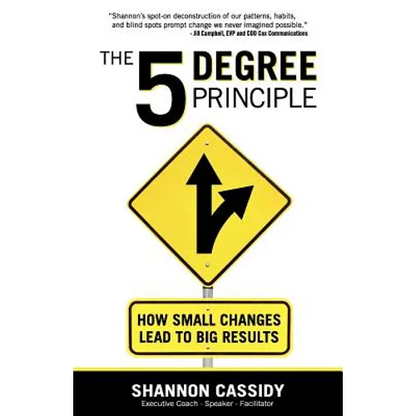 The 5 Degree Principle
