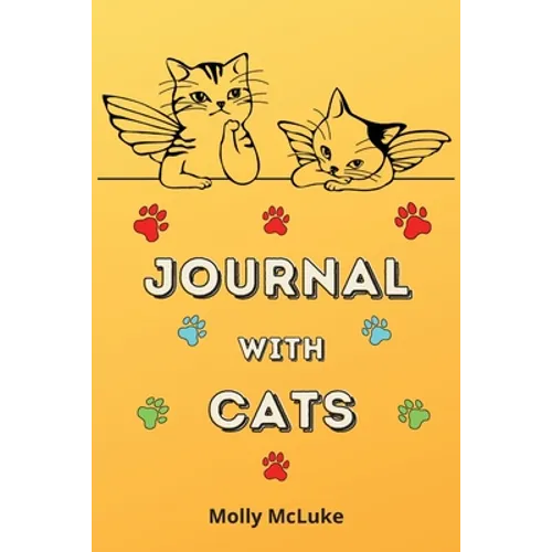 Journal with Cats: Amazing Cat Journal themed Cute Cat lovers journal