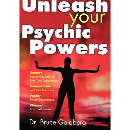 Unleash Your Psychic Powers - Paperback