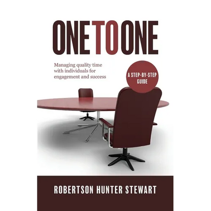 One-to-One: Managing quality time with individuals for engagement and success