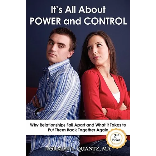 It's All about Power and Control