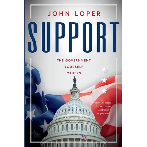 Support: The Government, Yourself, Others