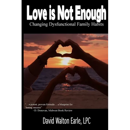 Love is Not Enough - II: Changing Dysfunctional - Paperback