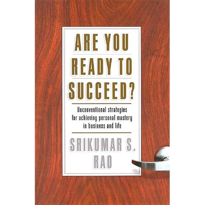 Are You Ready to Succeed?