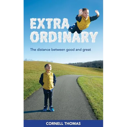 Extraordinary: The Distance Between Good and Great - Paperback
