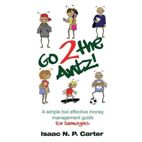 Go 2 The Antz